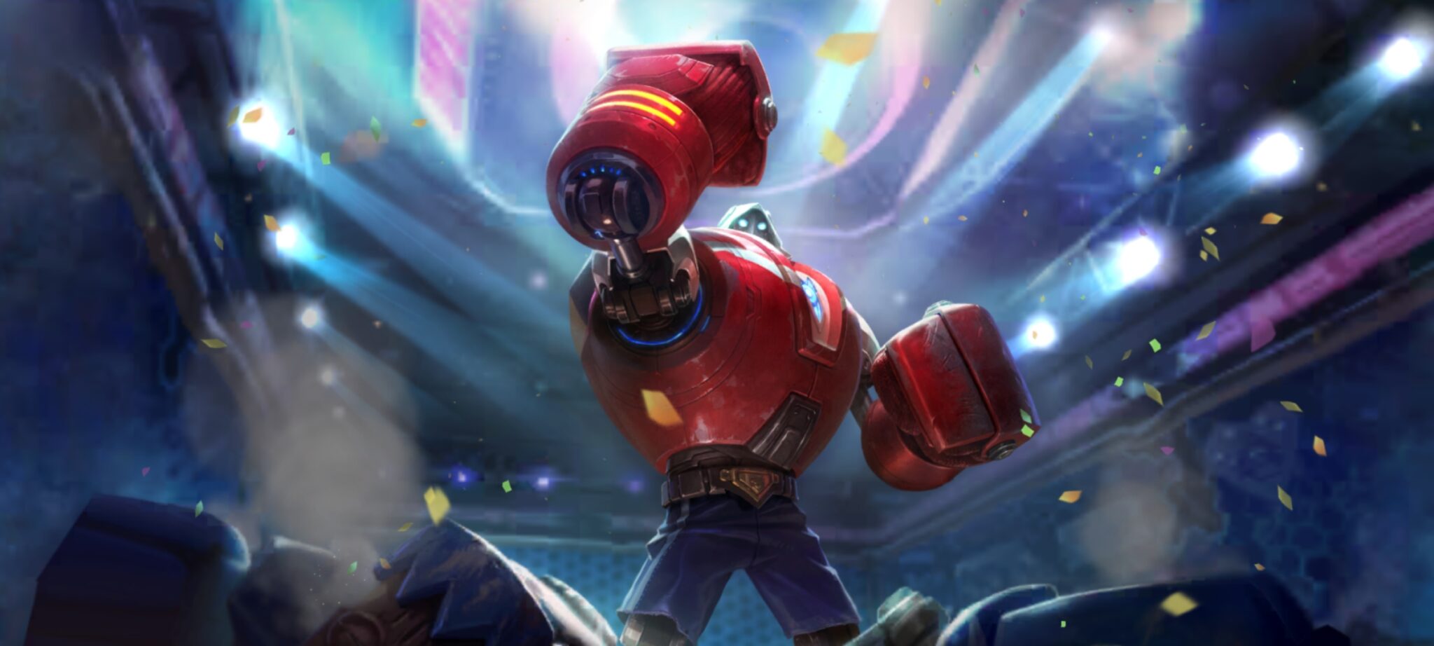 ブリッツクランクのスキルとコンボ解説 初心者のためのワイルドリフト ゲームウィキ.jp